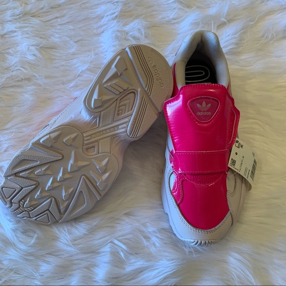 Women Adidas Falcon RX Shoes - Picture 3 of 5